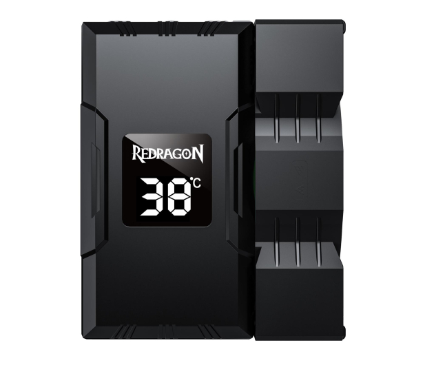 REDRAGON CC-1014 92mm - 1309676 - zdjęcie 5